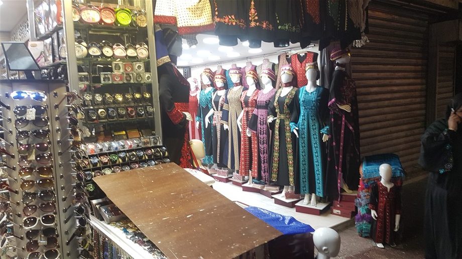 Amman markets