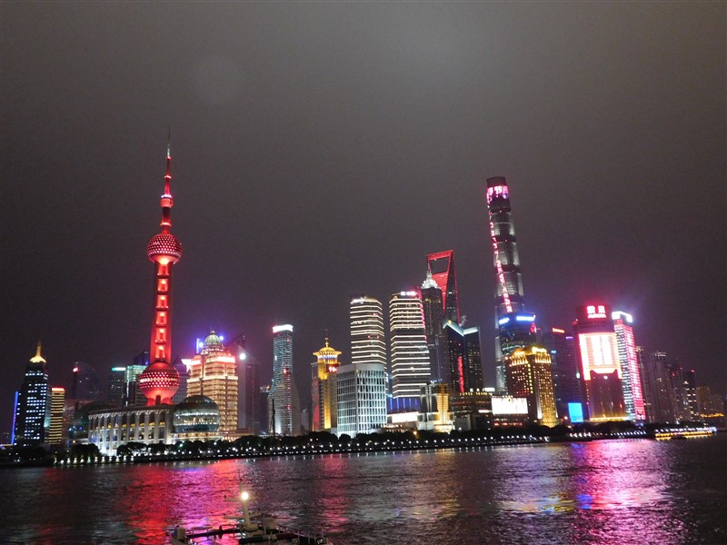 what to see Shanghai