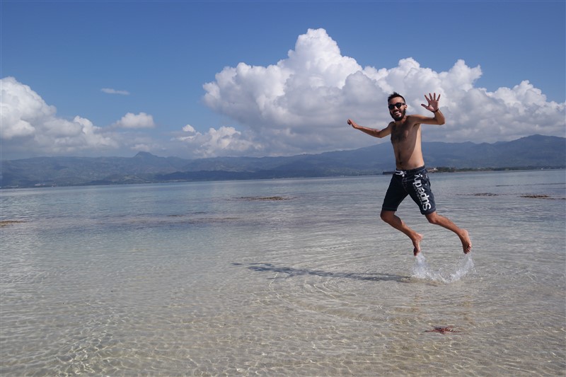 Manjuyod Sandbar Guide Philippines