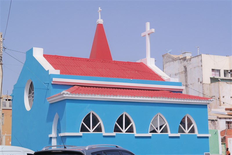 Praia Church 