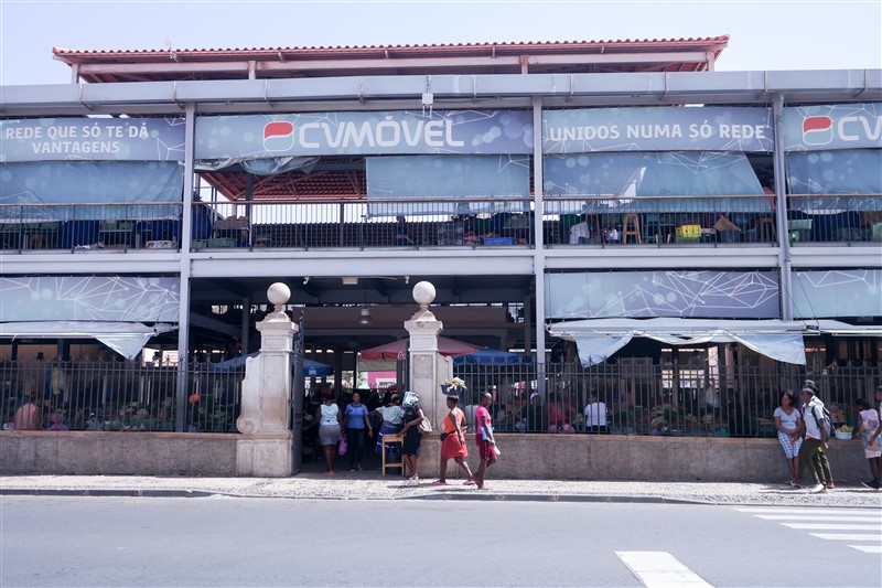 cape verde local markets