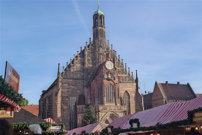 Nuremberg church