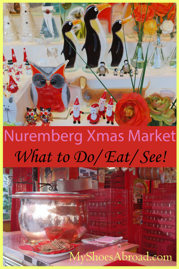 Christmas Market Nuremberg , everything you need to know!