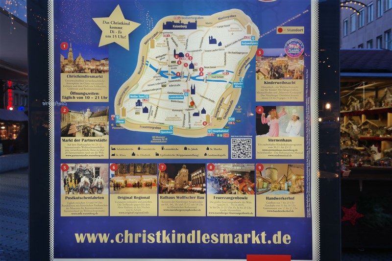 Nuremberg map