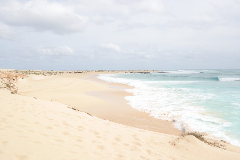 Boa Vista - PRAIA DO CHAVES wind and weather statistics —