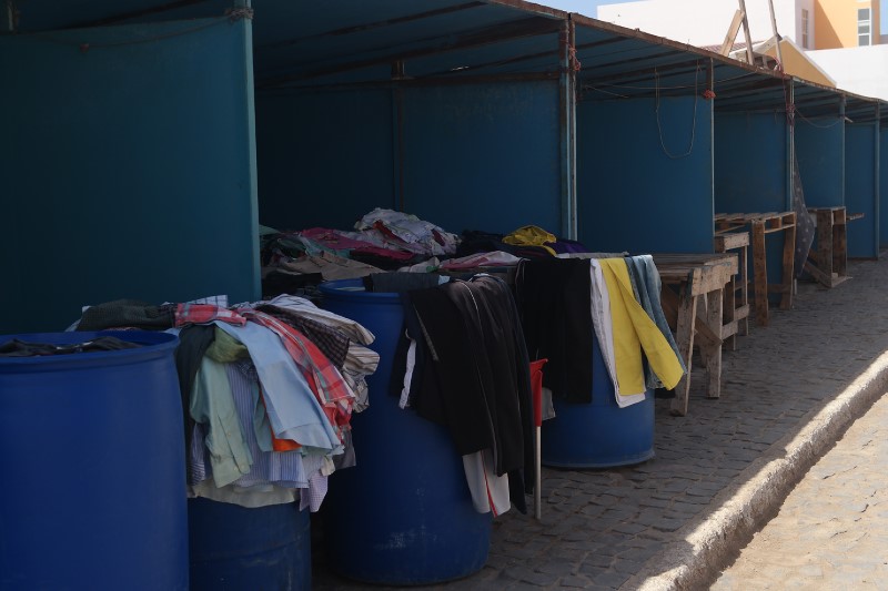 local markets cape verde