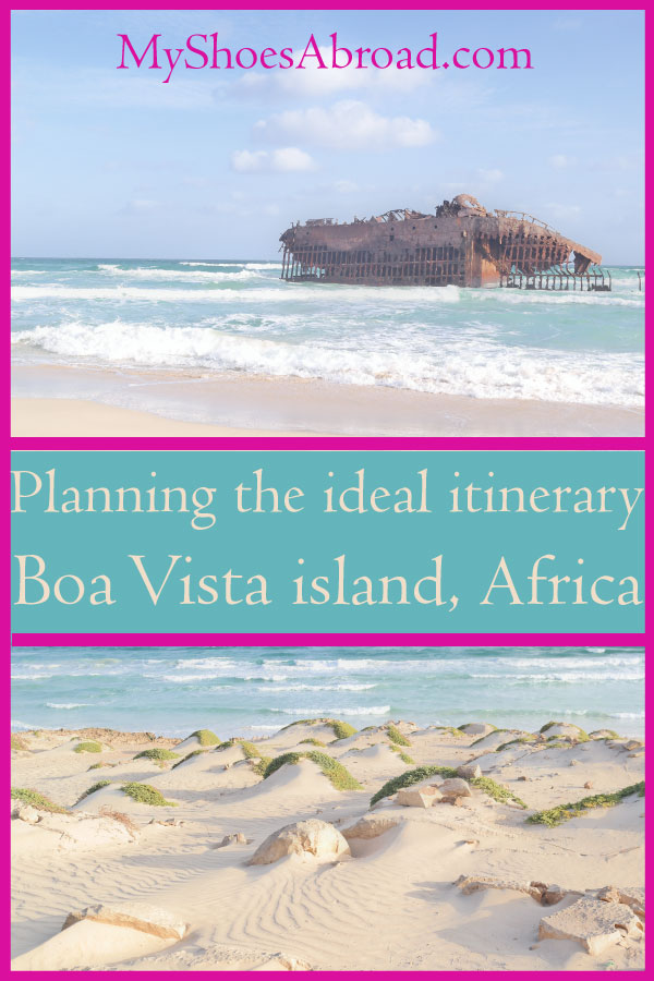 Everything you need to go before travelling to Boa Vista island, Africa