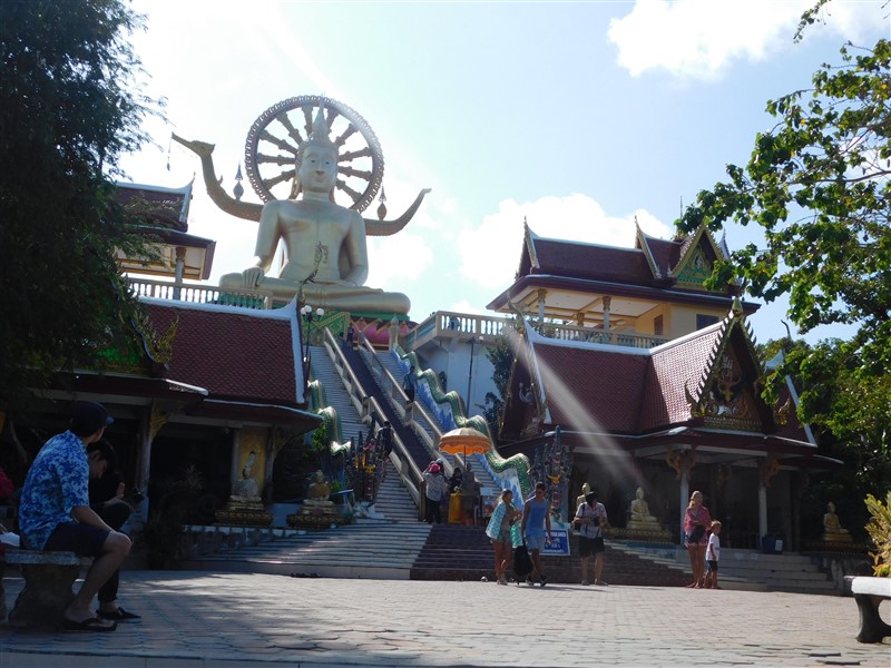 Samui Budha 