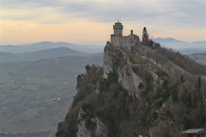 San Marino beautiful