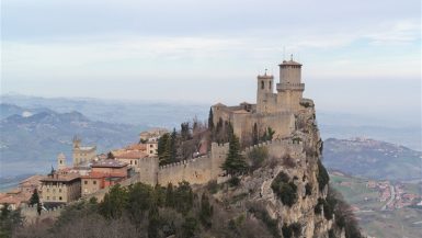 San Marino ITaly