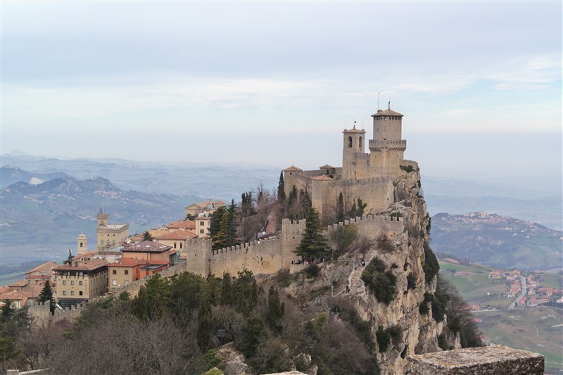 San Marino ITaly