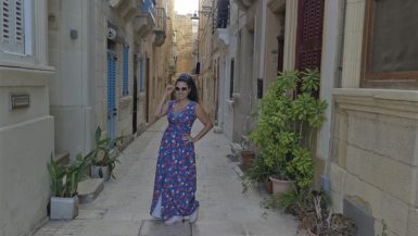 walking tour three cities Malta