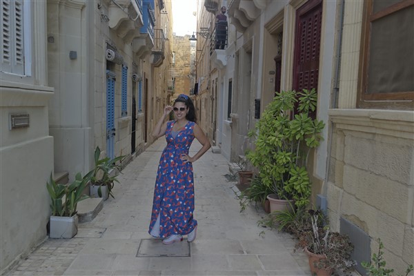 walking tour three cities Malta