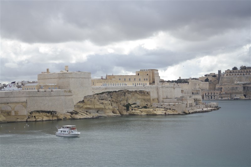 fort st angelo birgu