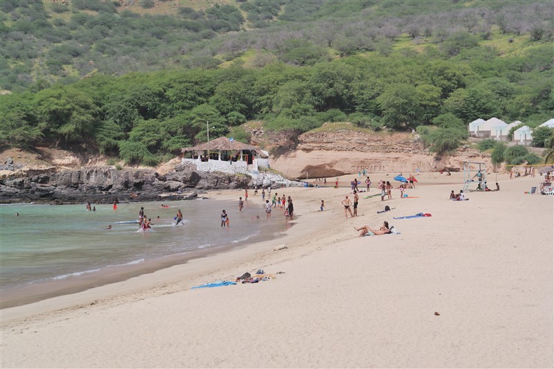 tarrafal beach