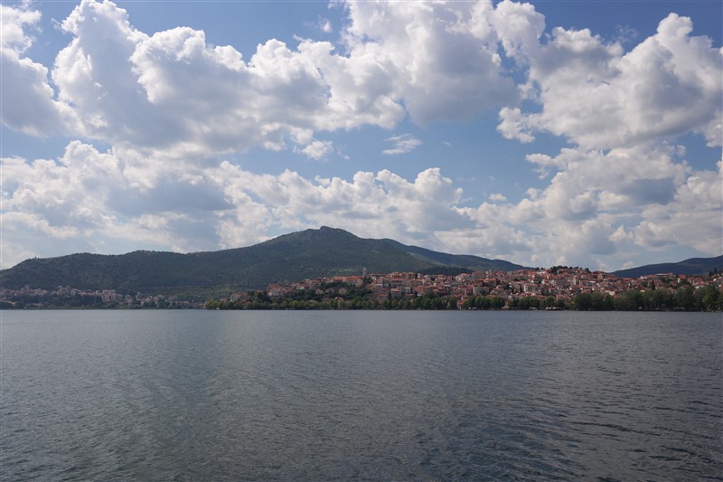 lake orestiada