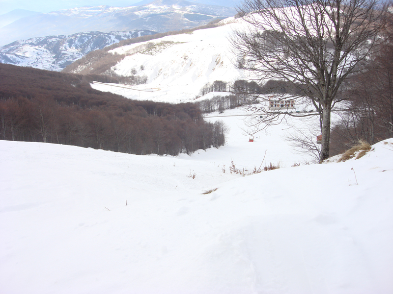 kastoria snow