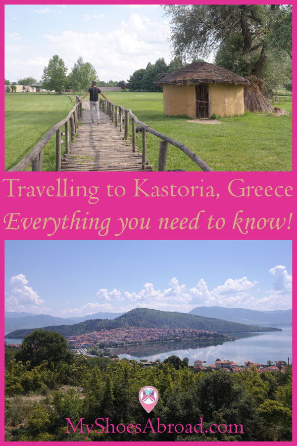 travelling to Kastoria