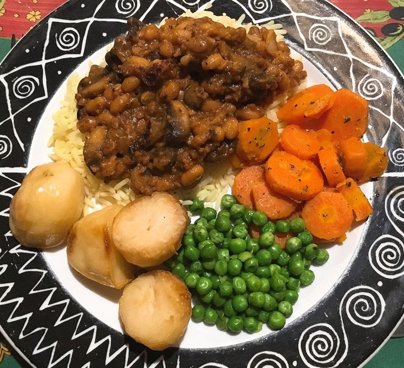 LEsotho vegan