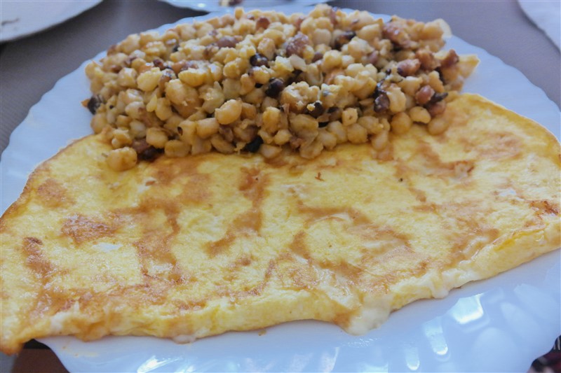 vegetarian in Cape Verde