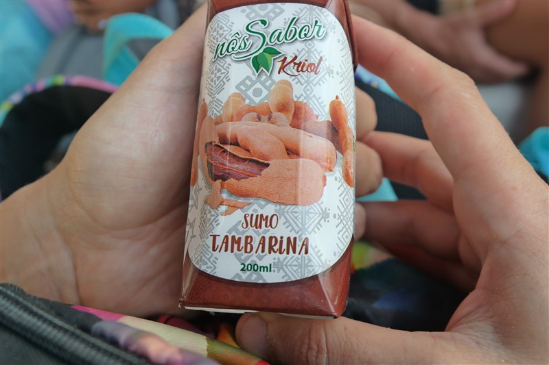 Tamarind Juice cabo verde