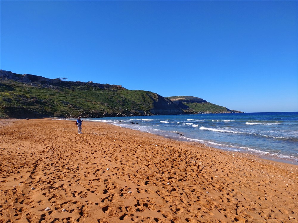 Ramla bay