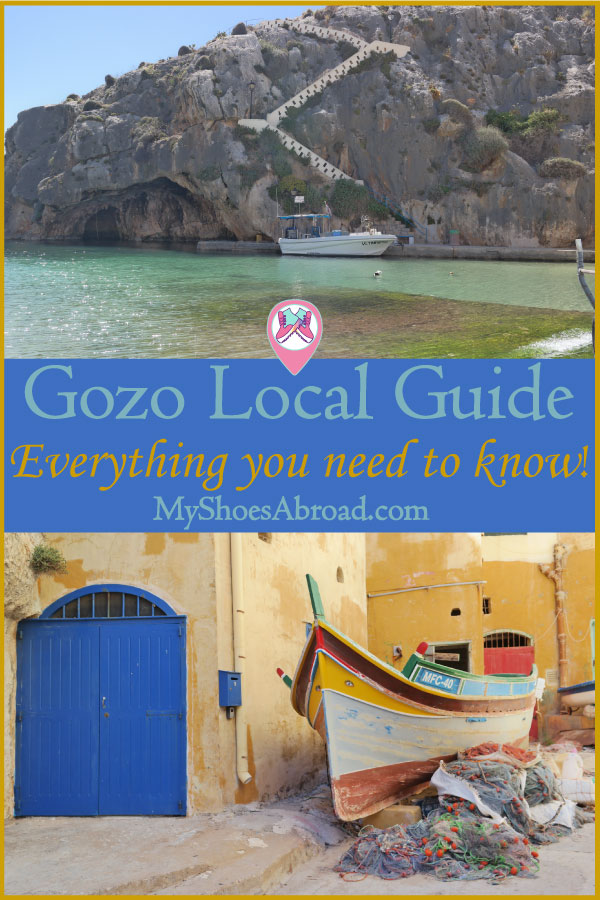 Gozo itinerary