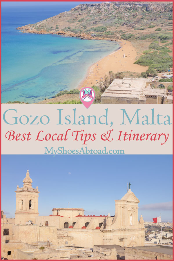 local guide for Gozo