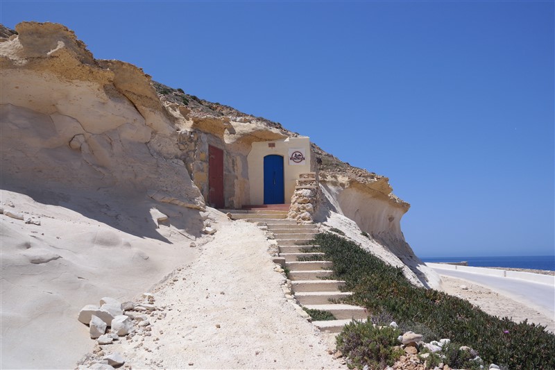 salt pans gozo