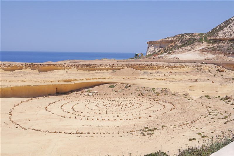 Salt Pans Gozo