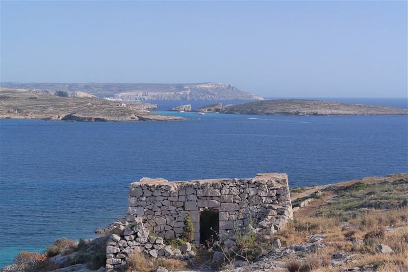 Gozo and Comino viewpoints