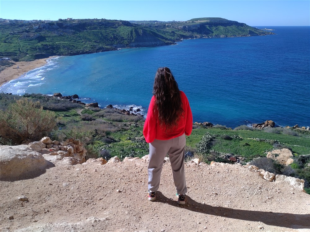 Gozo beaches