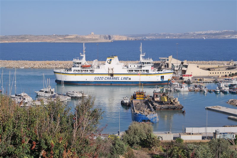 Gozo ferry