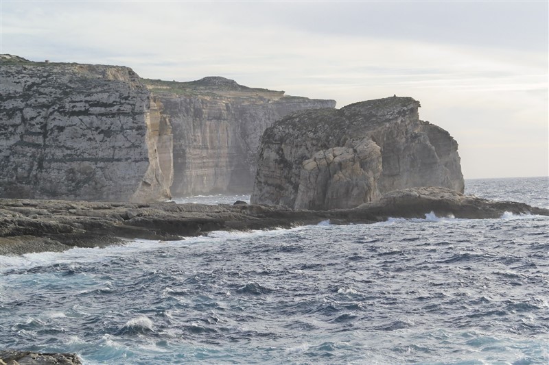 Fungus Rock, Gozo