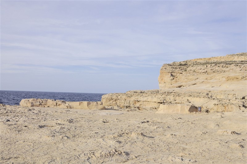 Fallen Azuro Window Gozo