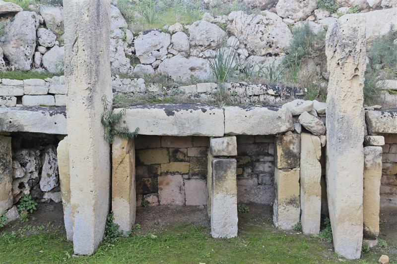 Ggantija temples Gozo