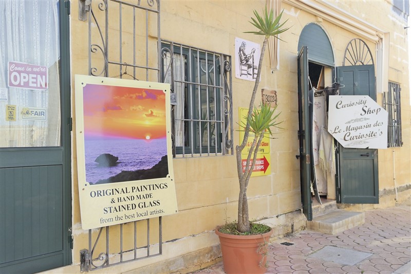 crafts village Gozo