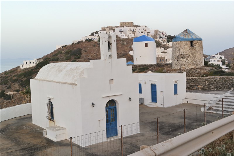 why visit Sifnos greece