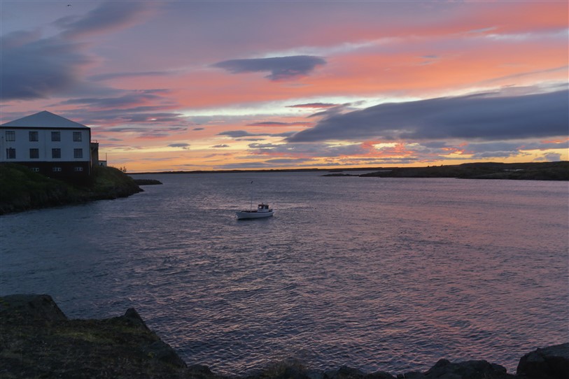 Borgarbyggð iceland