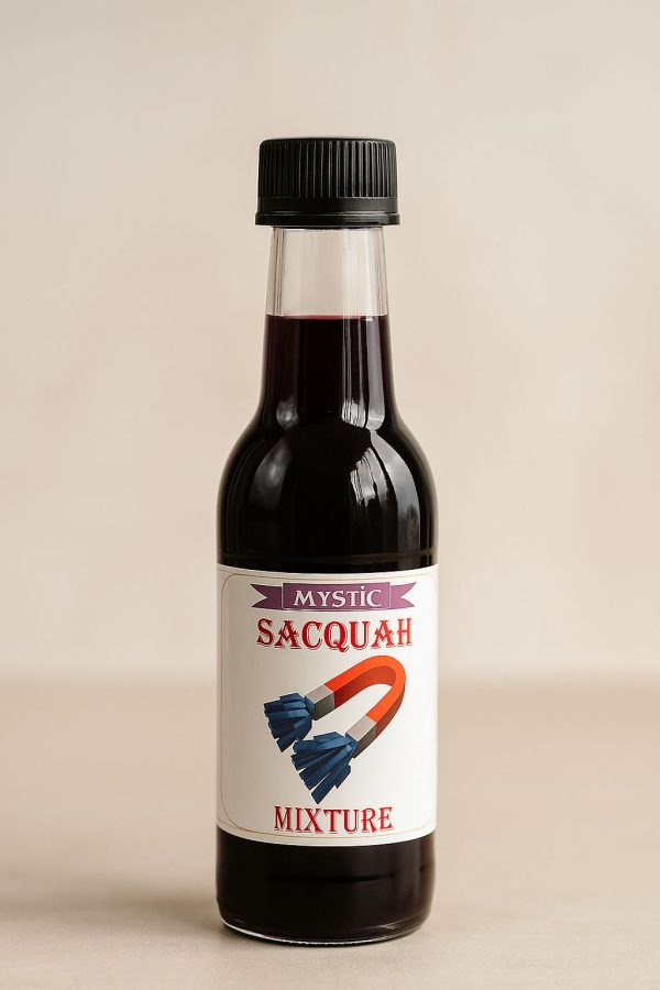 Sacquah Mixture