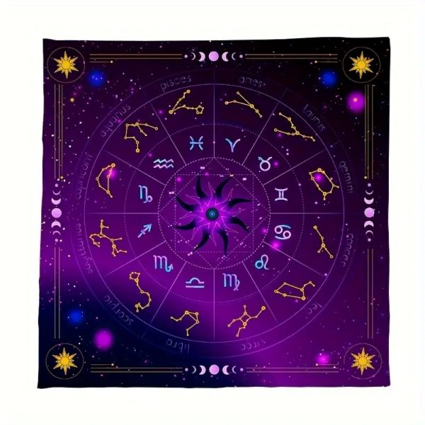 Zodiac & Planetary Alter Cloth