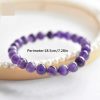 Amethyst Beads Bracelet Set