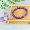 Amethyst Beads Bracelet Set
