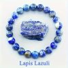 Lapis Lazuli Beads Bracelet