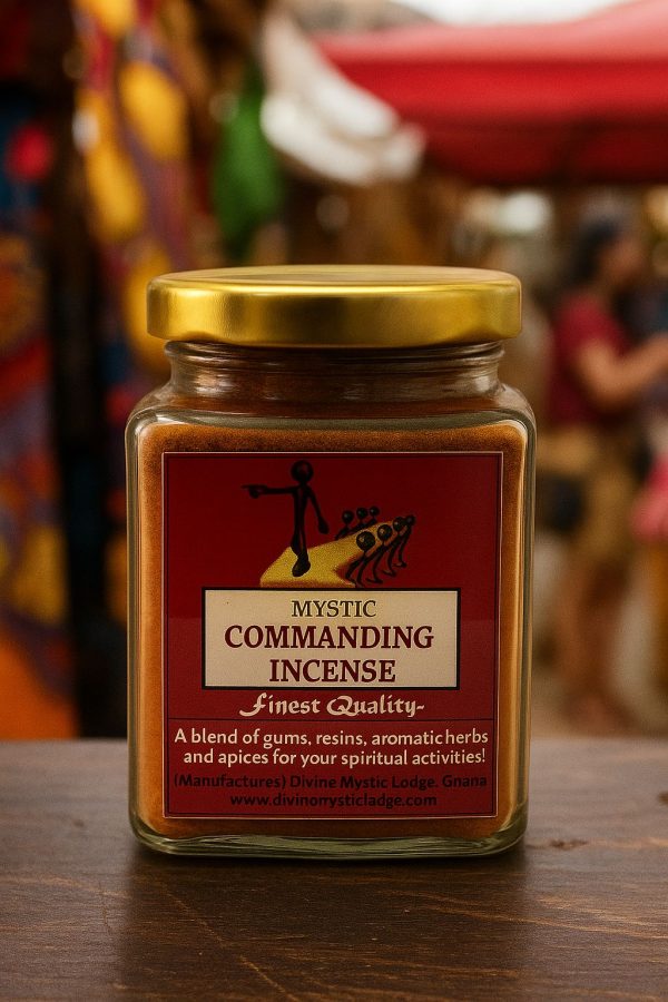 Commanding Incense