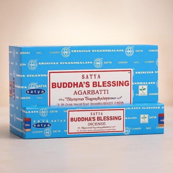 Buddha's Blessing