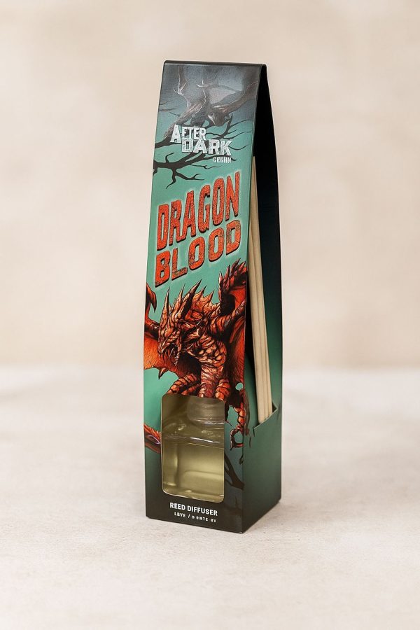 Dragon Blood Reed Diffuser