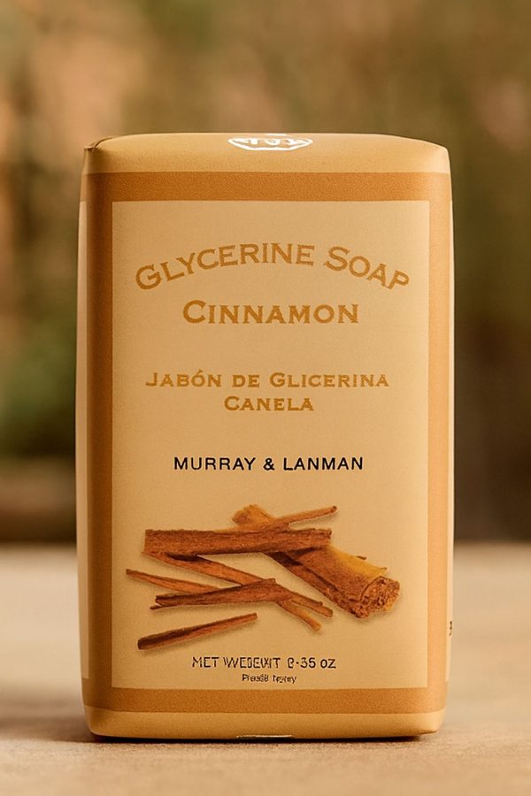 Cinnamon Soap