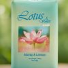Lotus & Violets Soap