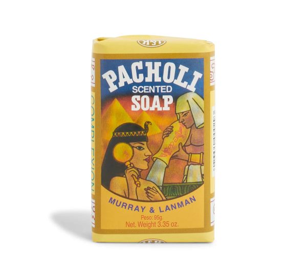 Patchouli Scented Soap